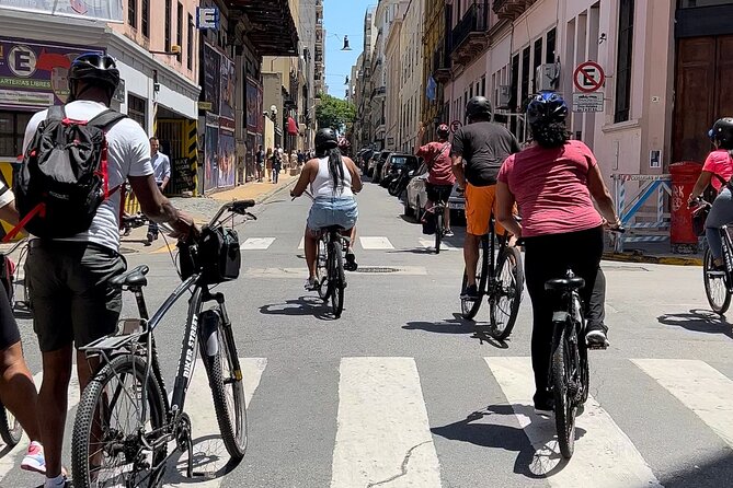 Half-Day Bike Tour in Buenos Aires Argentina With Lunch - Common questions