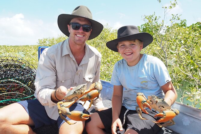 Half-Day Mud Crabbing Experience in Broome - Getting Ready for the Trip