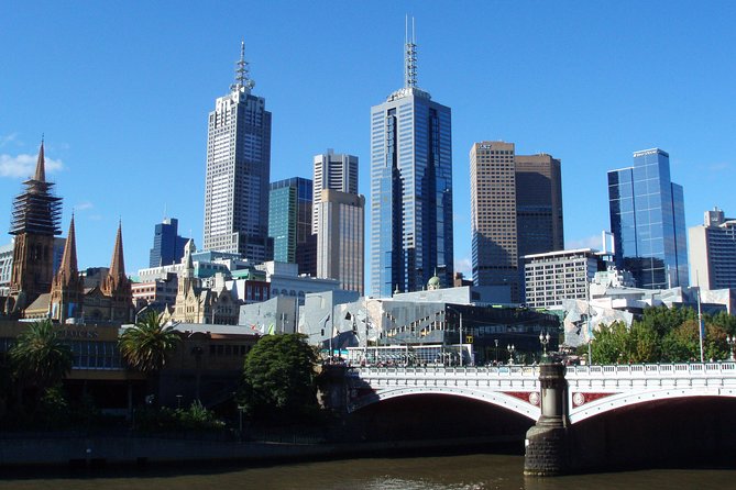 Half-Day or Full-Day Tour With Private Guide From Melbourne - Tour Logistics and Essentials