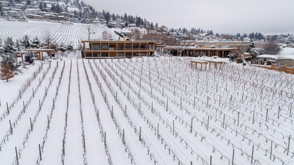 Half-Day West Kelowna Wine Tour - Booking Information