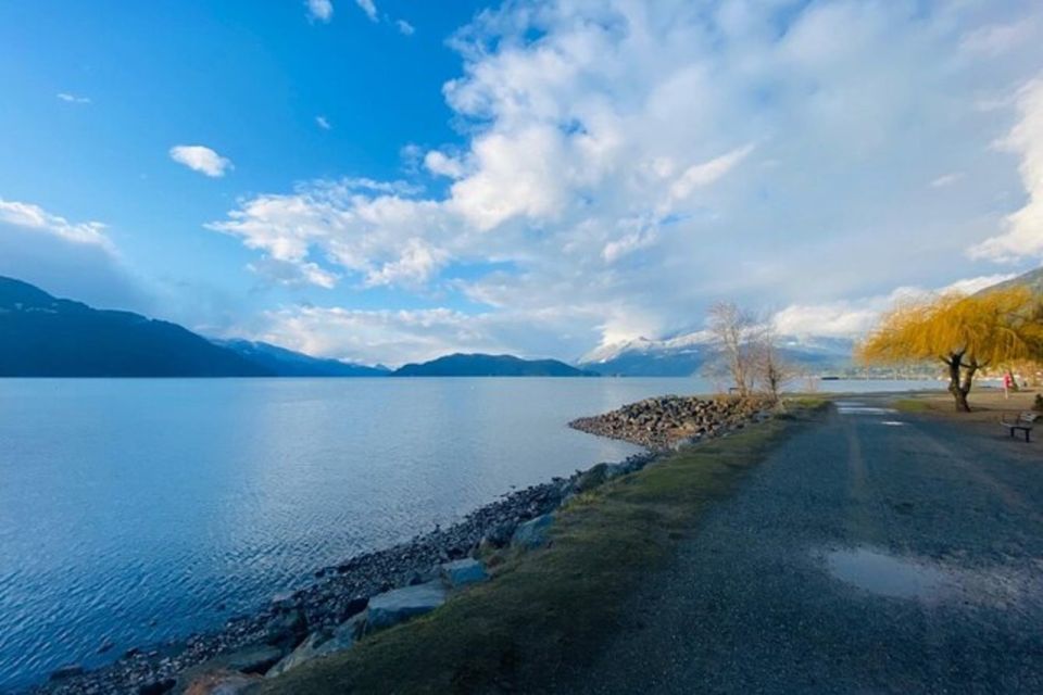 Harrison Day Trip Harrison Hot Springs Private - Language Options