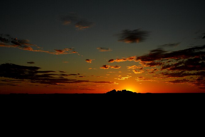 Helicopter Scenic: Extended Uluru & Kata Tjuta - Essential Tour Details