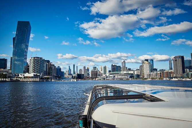 Highlights of Melbourne Cruise - Onboard Amenities and Services