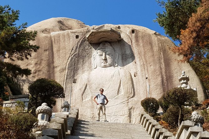 Hike at Mt. Bukhansan National Park With Professional Guide(Including Lunch) - Hiking Essentials and Tips