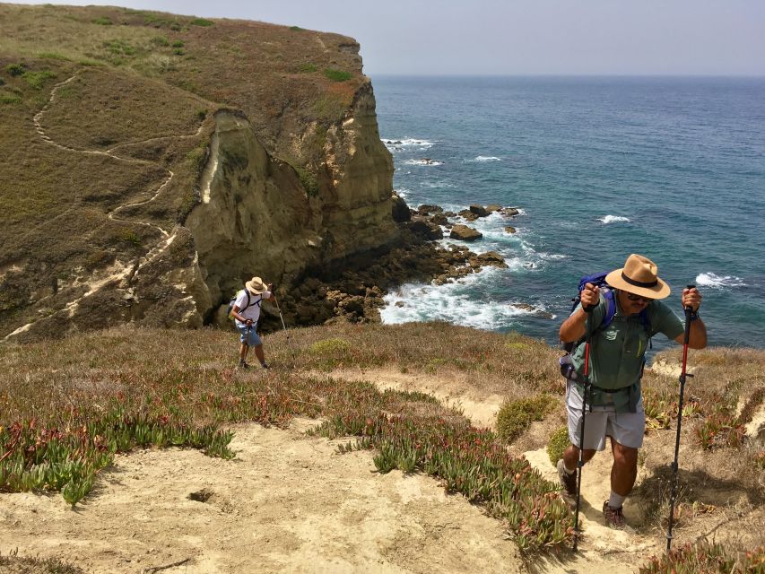 Hiking Tour Along the West Coastline - Itinerary and Starting Point