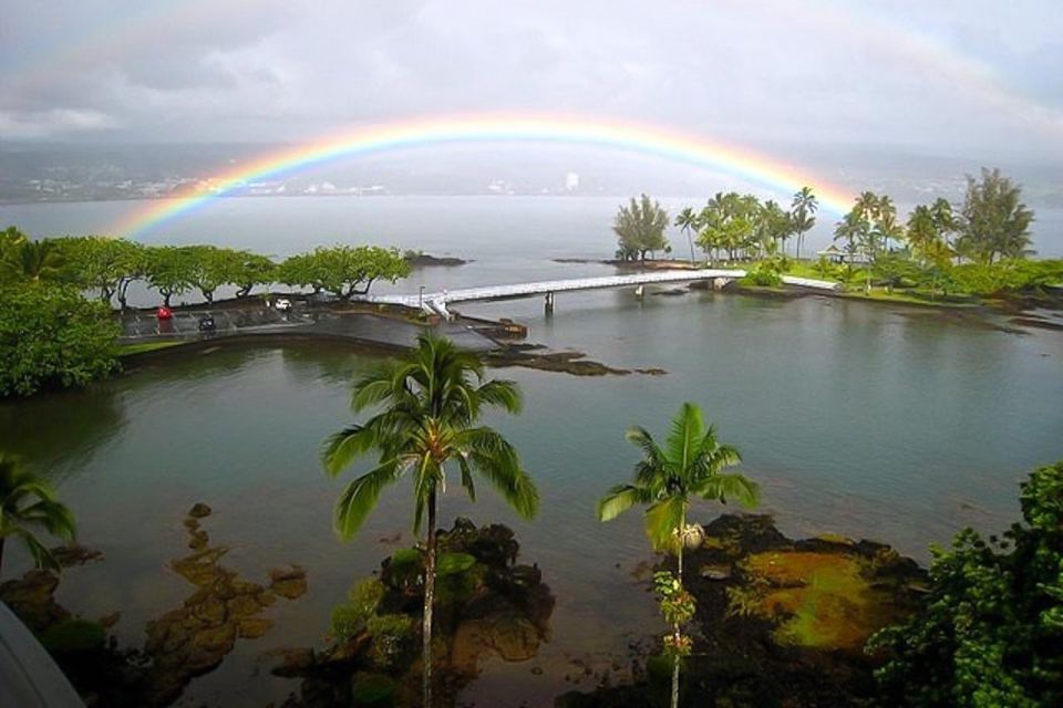 Hilo Bay: Myths & Legends Waterfall & Lagoon Raft Adventure - Participant Restrictions & Safety