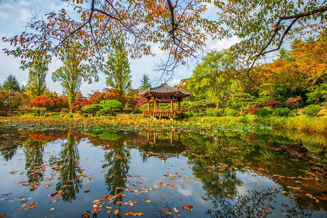 Historic and Natural Beauty- Gyeongju Autumn Foliage Day Tour - Convenient and Stress-Free Travel