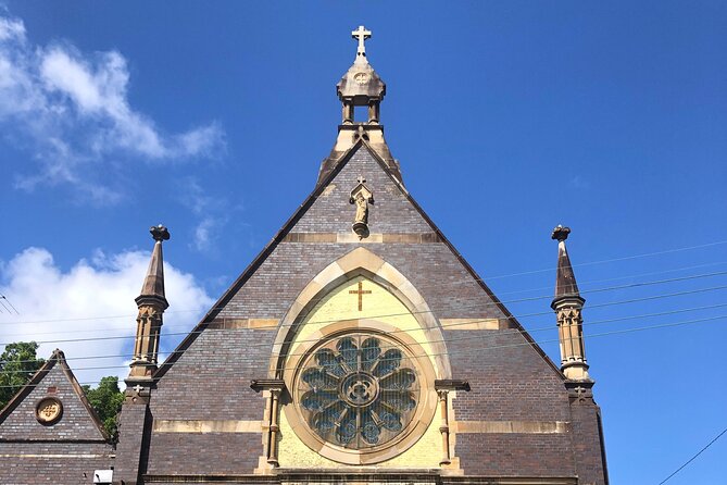 Historical Guided Walking Tour of Glebe - Tour Details and Logistics