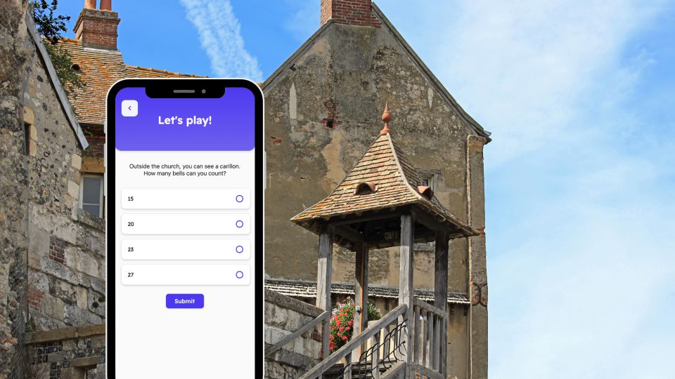 Honfleur: City Exploration Game and Tour on Your Phone - Booking and Cancellation Policy