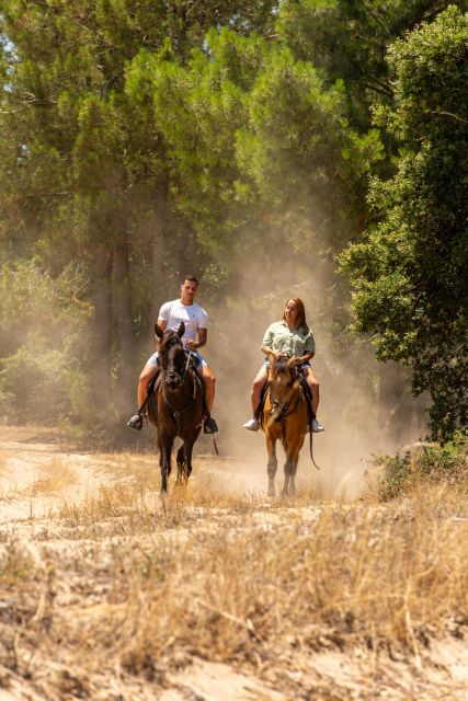 Horseback Marriage Proposal on the Beach - Meeting Point and Directions