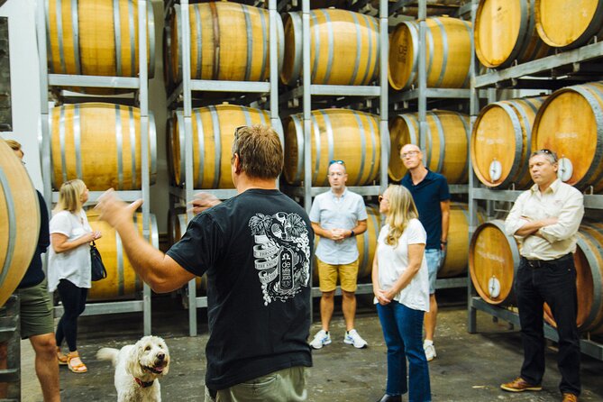 Hunter Valley Wine Tour From Sydney Incl Lunch, Cheese, Chocolate and Distillery - Cancellation Policy and Refunds