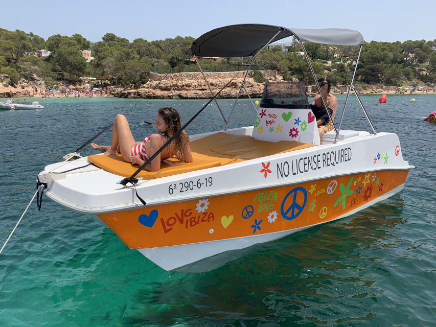 Ibiza: Discover the Best Coves in a Boat Driven by Yourself - Customer Reviews