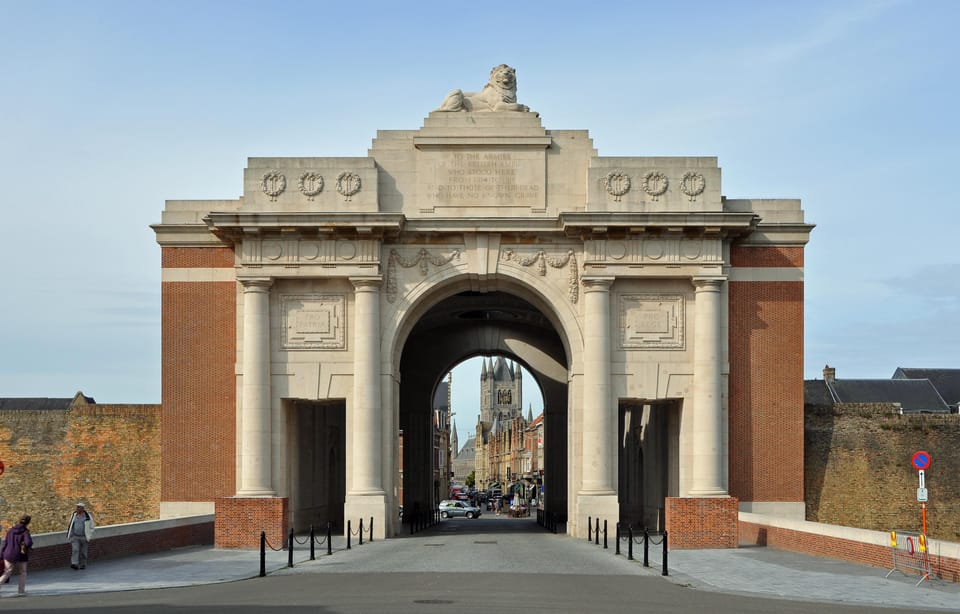 Ieper-Ypres: Guided WW1 Private Tour Around Ypres - Additional Information