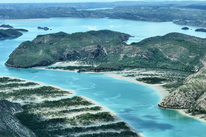 Incredible Islands Tour - Horizontal Falls & Cygnet Bay Pearl Farm - Scenic Flight Experience