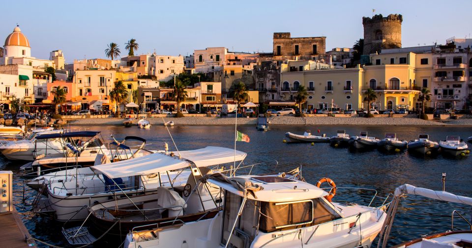 Ischia Island Discovery & Food Tour From Sorrento - Meeting Point