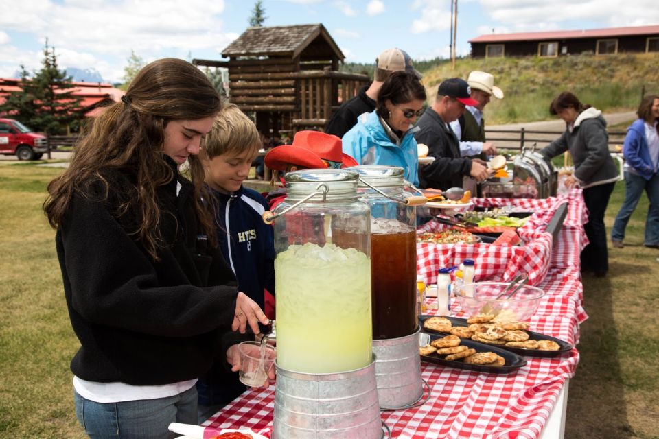 Jackson Hole: Dinner Cookout & Bridger-Teton Horseback Ride - Customer Reviews & Feedback