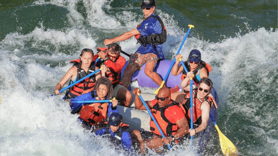 Jackson Hole: Snake River Whitewater Rafting Tour - Common questions