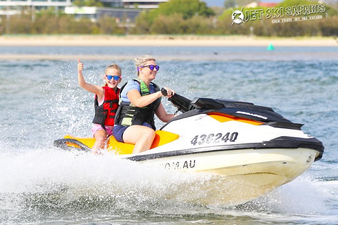 Jet Ski Safaris - 30 Minute Jet Ski Hire - Who Can Participate in This Activity