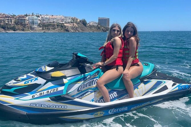 Jet Ski Tour In Fuengirola - Pricing Information