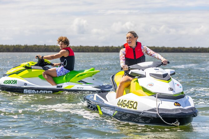 Jet Ski Tours Brisbane: Dont Just Visit Brisbane - Experience It - Meeting and Pickup Details