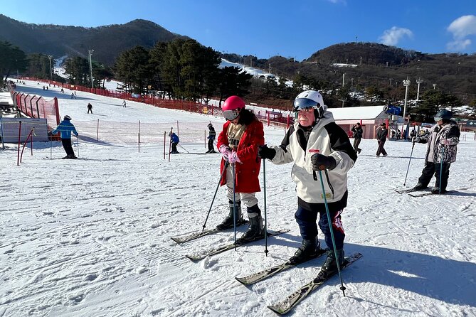 Jisan Ski Resort From Seoul by Shuttle (Optional Ski Package) - Traveler Requirements and Limits