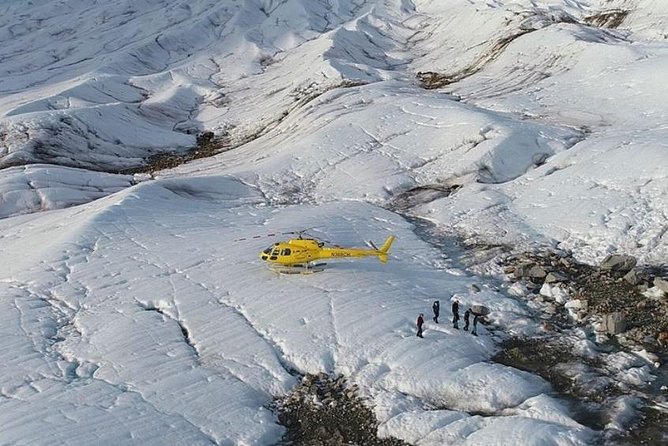 Juneau Shore Excursion: Helicopter Tour and Guided Icefield Walk - Final Words