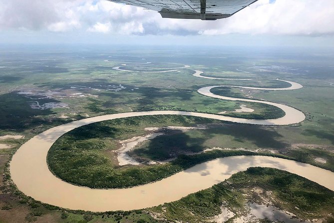 Kakadu, Adelaide & Mary River Scenic Flight - Captivating Views From Above