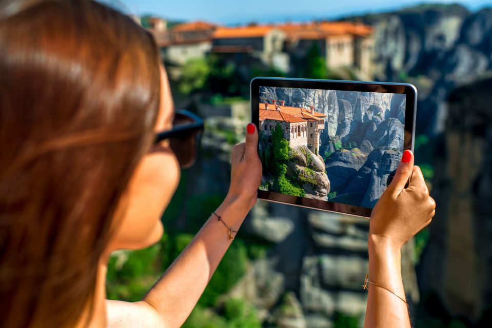 Kalampaka: Meteora Private Customized Tour in English 6 Hour - Important Information