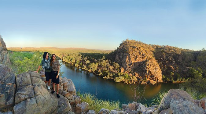 Katherine Day Tour From Darwin Including Katherine Gorge Cruise - Tour Reviews and Ratings