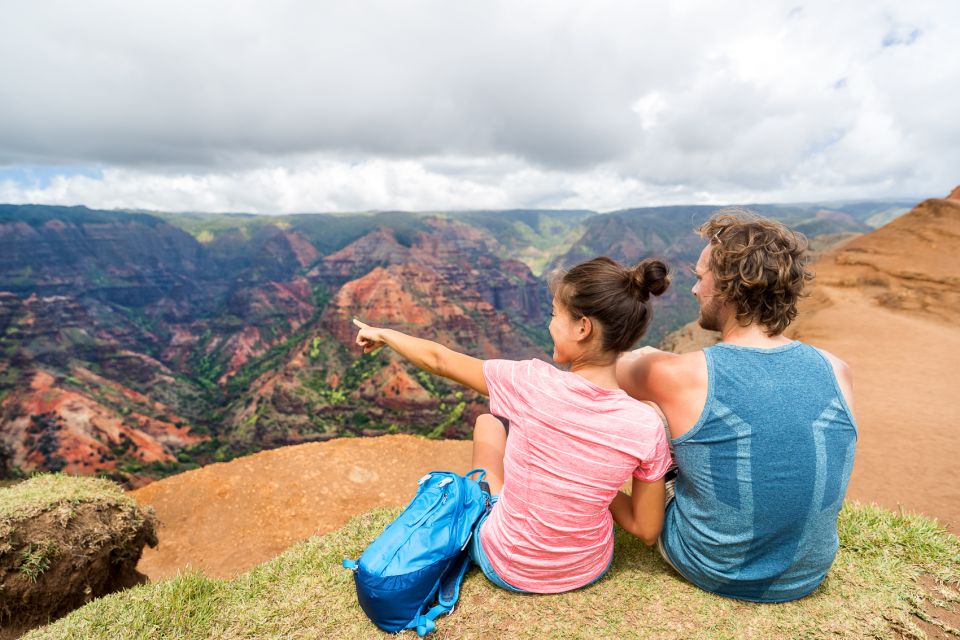 Kauai: Full-Day Waimea Canyon & Wailua River Tour - Review Summary