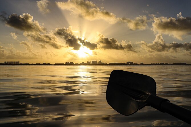 Kayak Tour at Sunset in Cancun - Reviews and Pricing