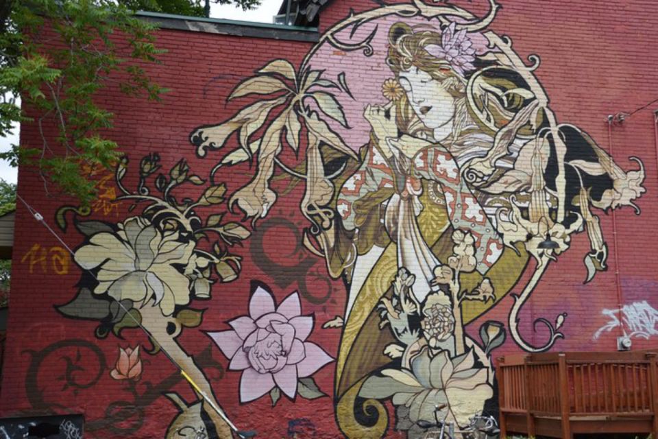 Kensington Market: Downtown Toronto Self-Guided Audio Tour - Customer Reviews