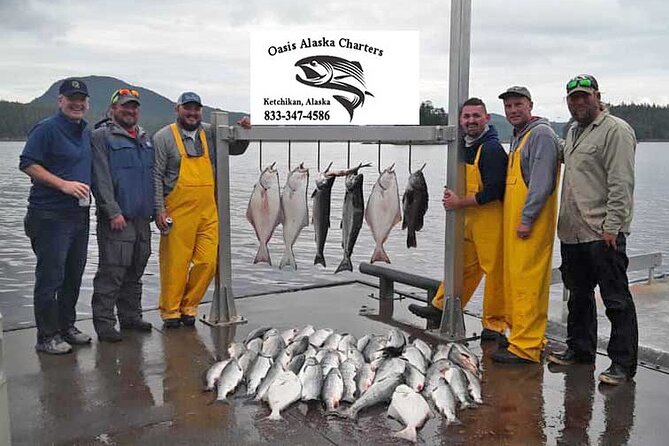 Ketchikan Salmon Fishing Charters - Reviews, Pricing, and Essential Information