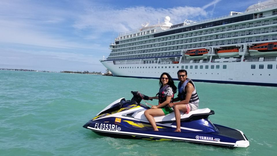 Key West: Jet Ski Island Tour - Review Summary