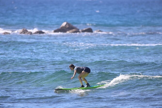 Kona Surf Lesson in Kahaluu - Location Highlights