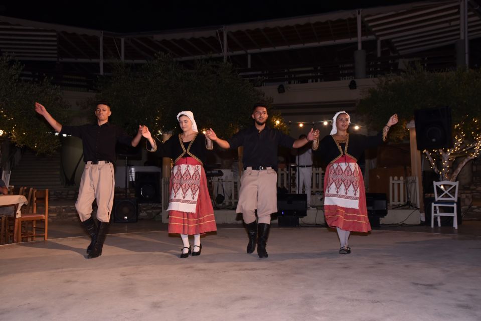 Kos: Greek Dinner With Music, Dancing, and Unlimited Wine - Customer Reviews