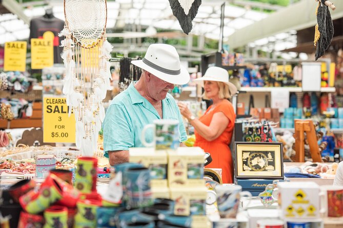 Kuranda Day Trip From Port Douglas by Bus - Free Time in Kuranda