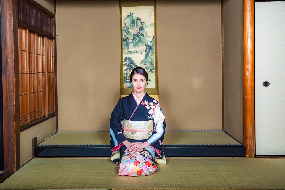 Kyoto: Premium Kimono Rental for 1 Day (Until 17:30) - Final Words