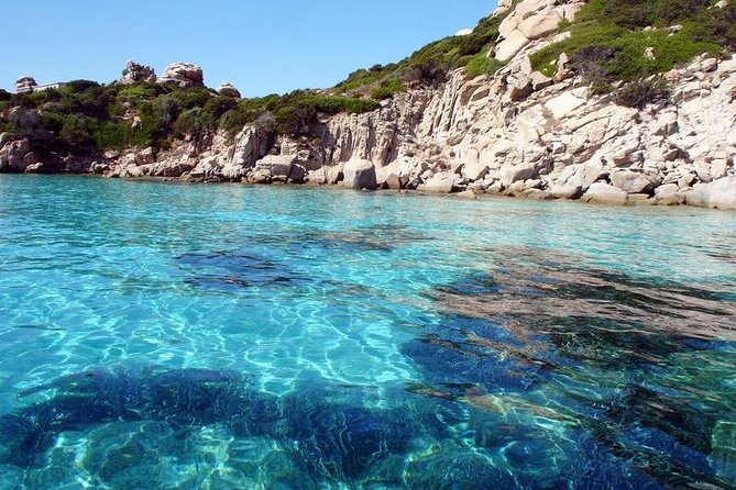 La Maddalena Archipelago Boat Tour From Palau - Cancellation Policy Details