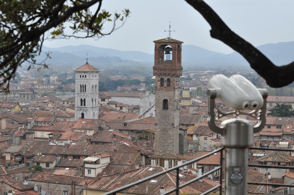 La Spezia: Full-Day Private Shore Excursion to Pisa & Lucca - Meeting Point