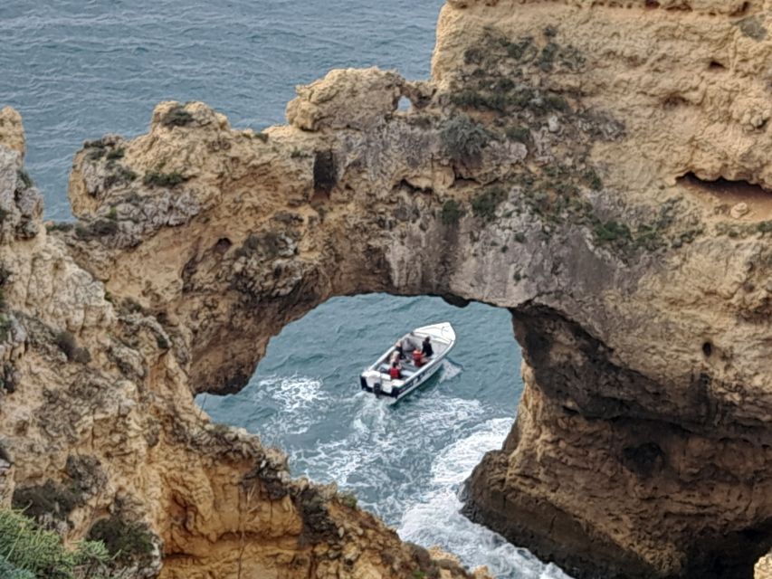 Lagos City Tour and Ponta Da Piedade Boat Trip Half Day - Important Information