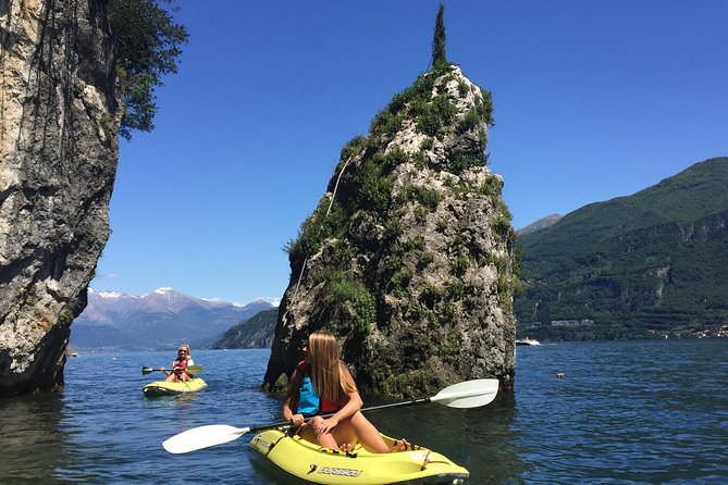 Lake Como Kayak Tour From Bellagio - Customer Reviews