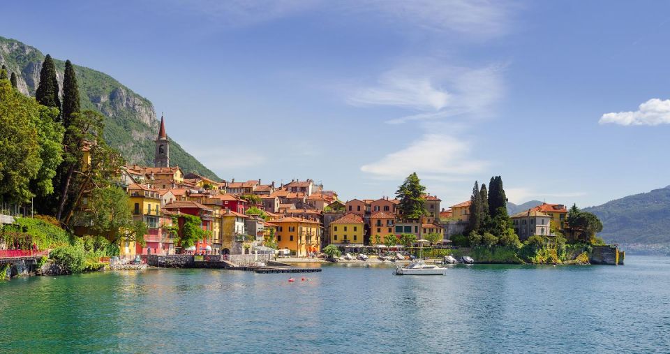 Lake Como: Shared Group or Private Boat Tour - Important Information