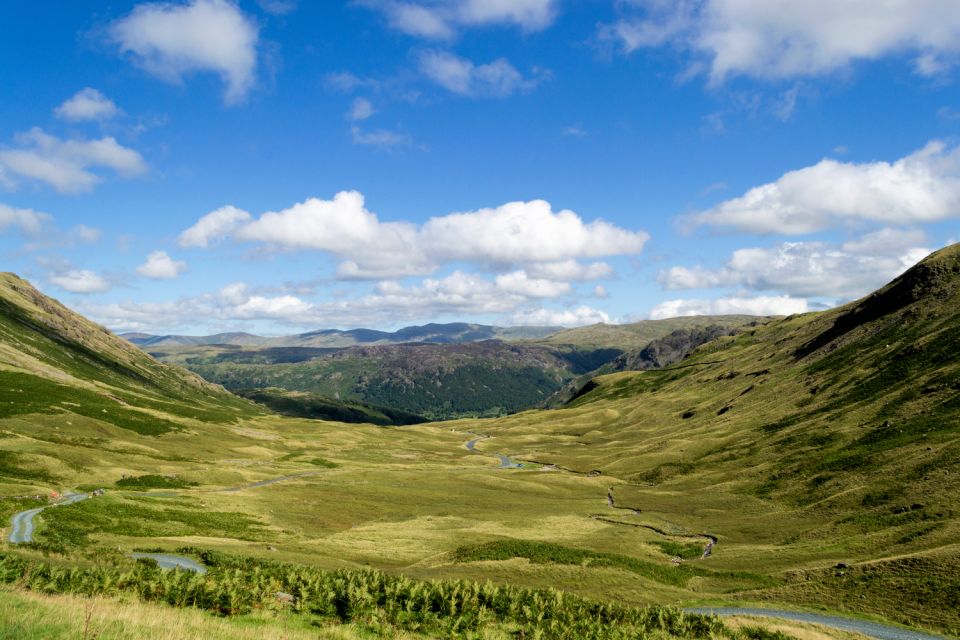 Lake District: Ten Lakes Full-Day Tour - Starting and Drop-off Locations