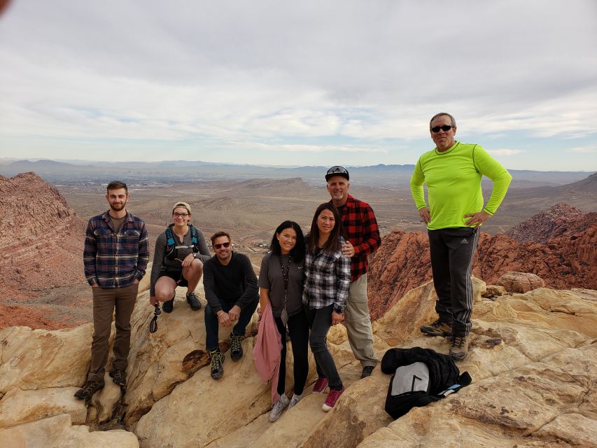 Las Vegas: Red Rock Canyon Ultimate Guided Tour - Live Tour Guide Details