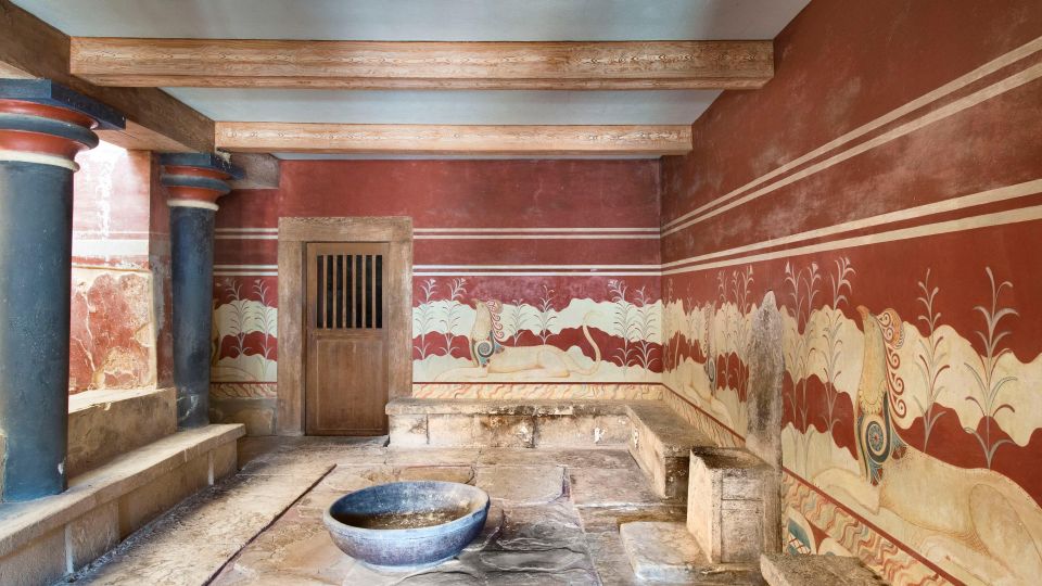 Lasithi, Knossos & Cave of Zeus Tour From Heraklion - Customer Reviews