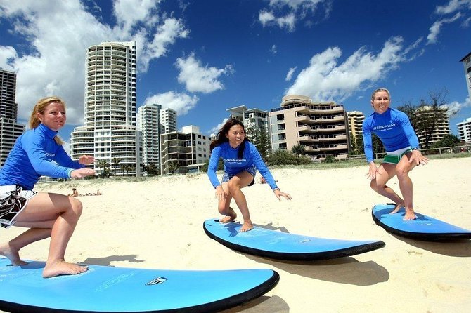 Learn to Surf at Broadbeach on the Gold Coast - Exploring Broadbeach After the Lesson