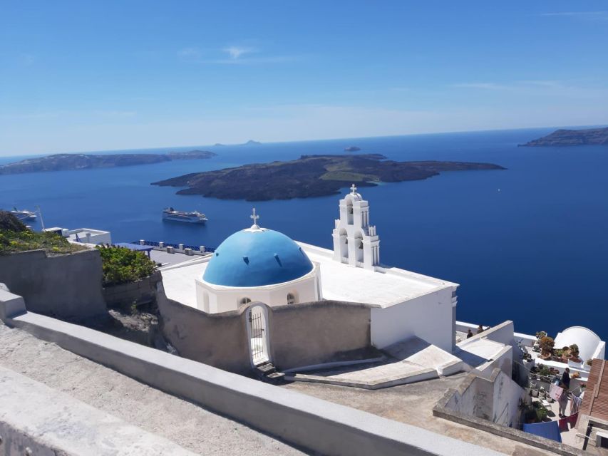 Lets Explore The North Part of Santorini - Itinerary Overview