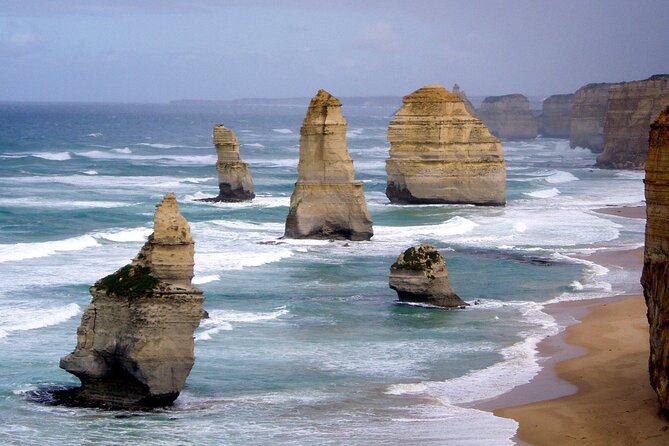 LGBTQ+ Friendly 2 Day Private Great Ocean Road Tour - Private Transportation Details