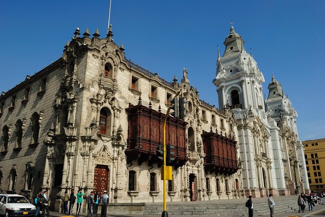 Limas Vibrant Heritage: Exploring the Citys Landmarks Half-day - Tour Experience Insights